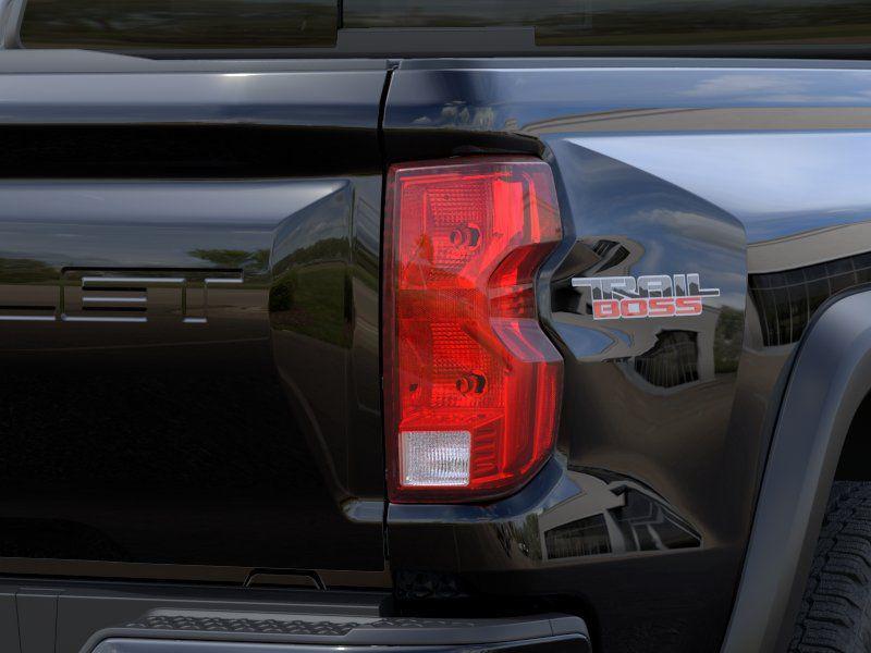 new 2026 Chevrolet Colorado car, priced at $44,562