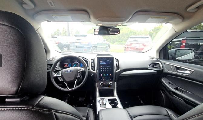 used 2022 Ford Edge car, priced at $21,302
