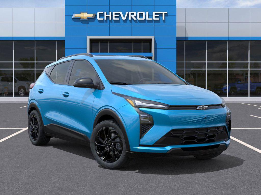 new 2027 Chevrolet Bolt car, priced at $35,685