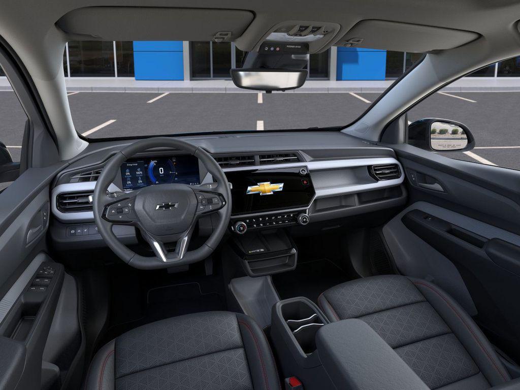 new 2027 Chevrolet Bolt car, priced at $35,685