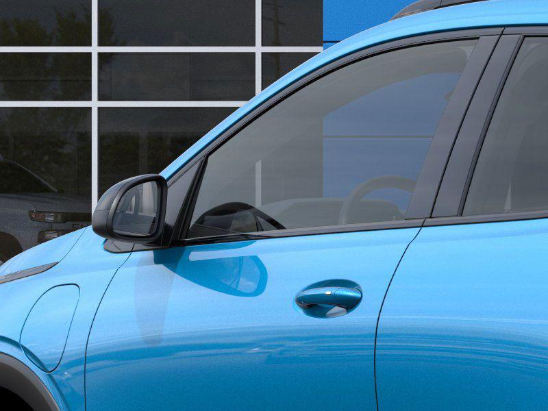 new 2027 Chevrolet Bolt car, priced at $35,685