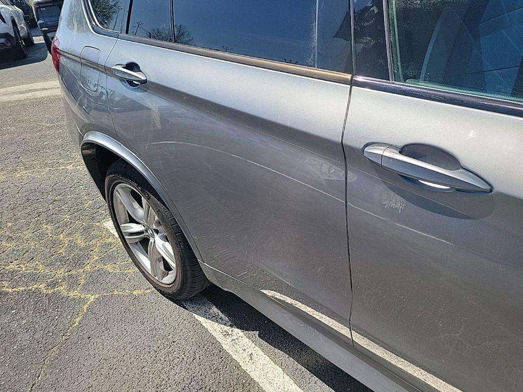 used 2015 BMW X5 car, priced at $15,939