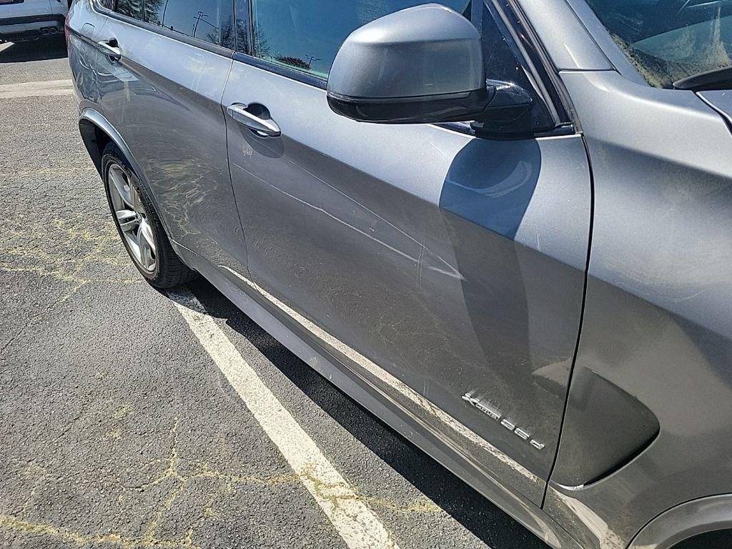 used 2015 BMW X5 car, priced at $15,939