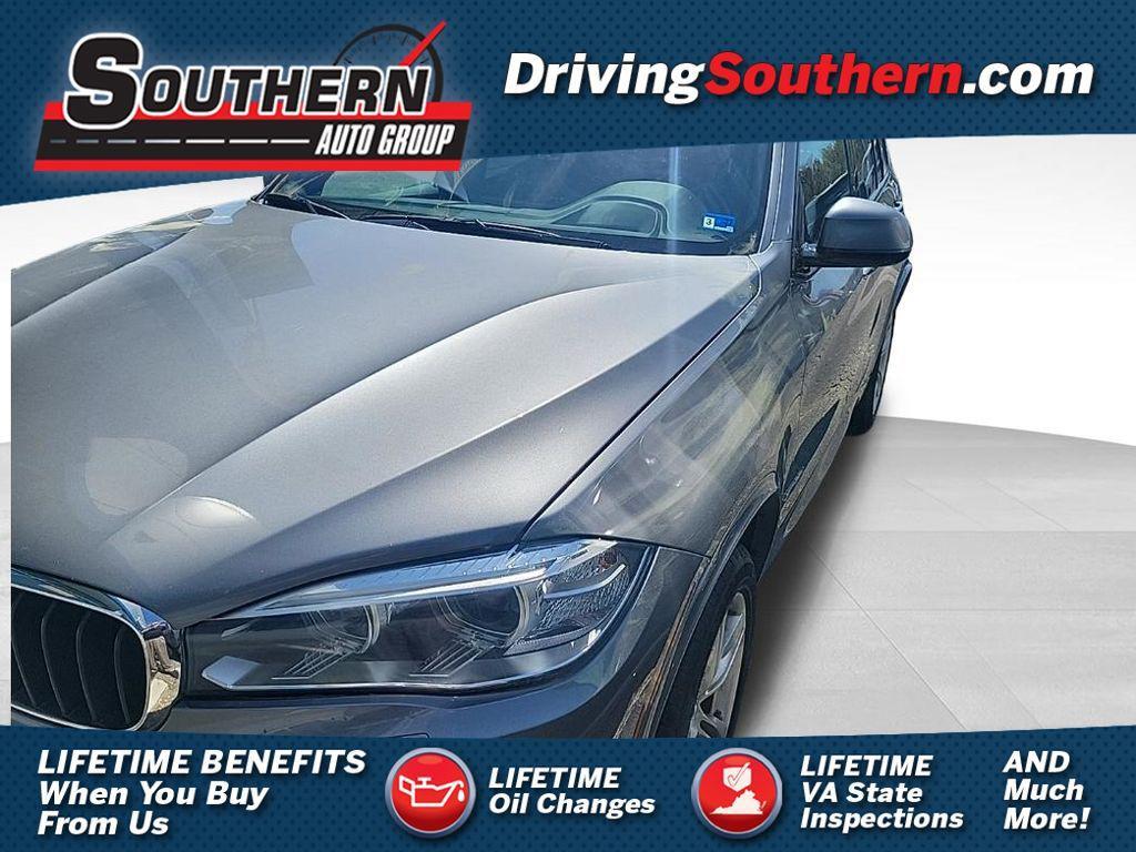 used 2015 BMW X5 car, priced at $15,939