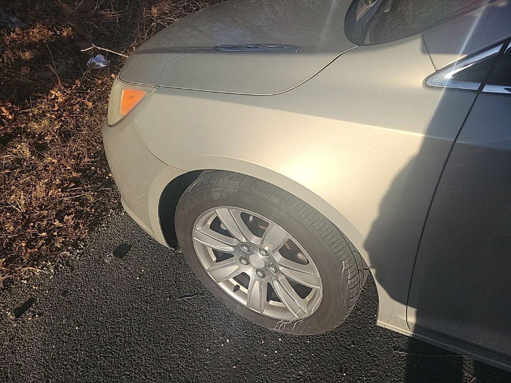 used 2011 Buick LaCrosse car, priced at $5,500