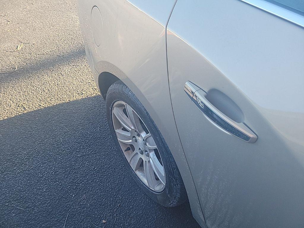 used 2011 Buick LaCrosse car, priced at $5,500