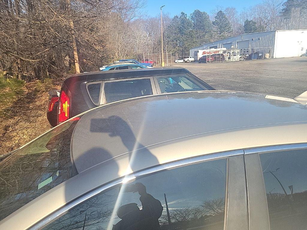 used 2011 Buick LaCrosse car, priced at $5,500