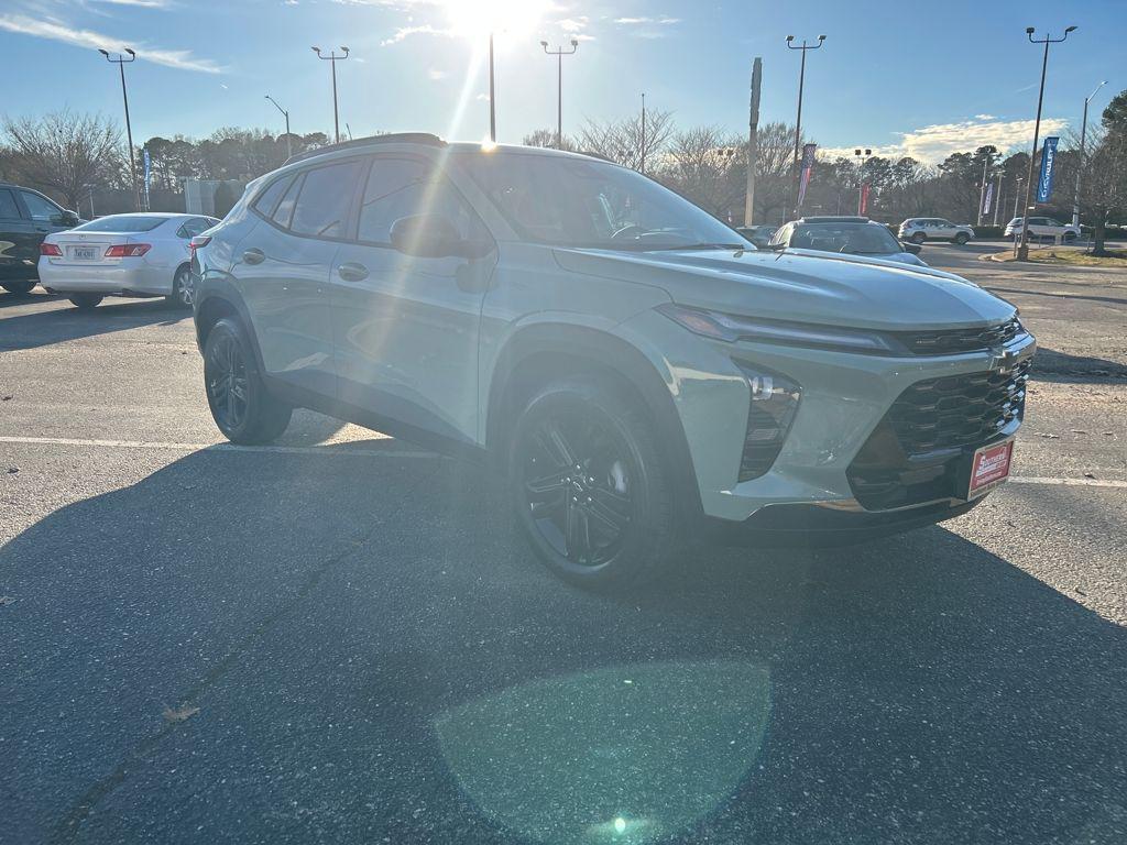 new 2026 Chevrolet Trax car, priced at $26,622