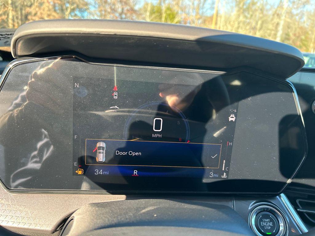 new 2026 Chevrolet Trax car, priced at $26,622