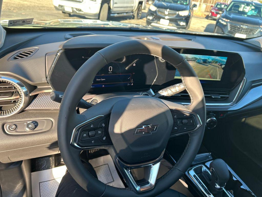 new 2026 Chevrolet Trax car, priced at $26,622