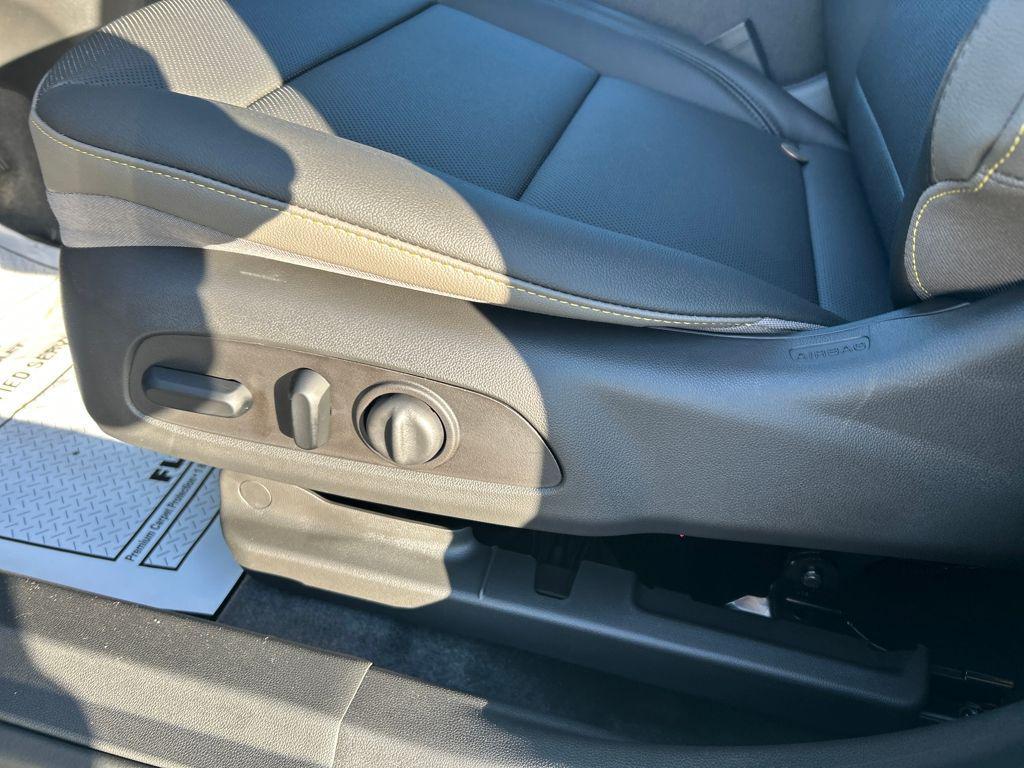 new 2026 Chevrolet Trax car, priced at $26,622