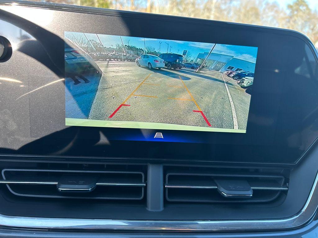 new 2026 Chevrolet Trax car, priced at $26,622