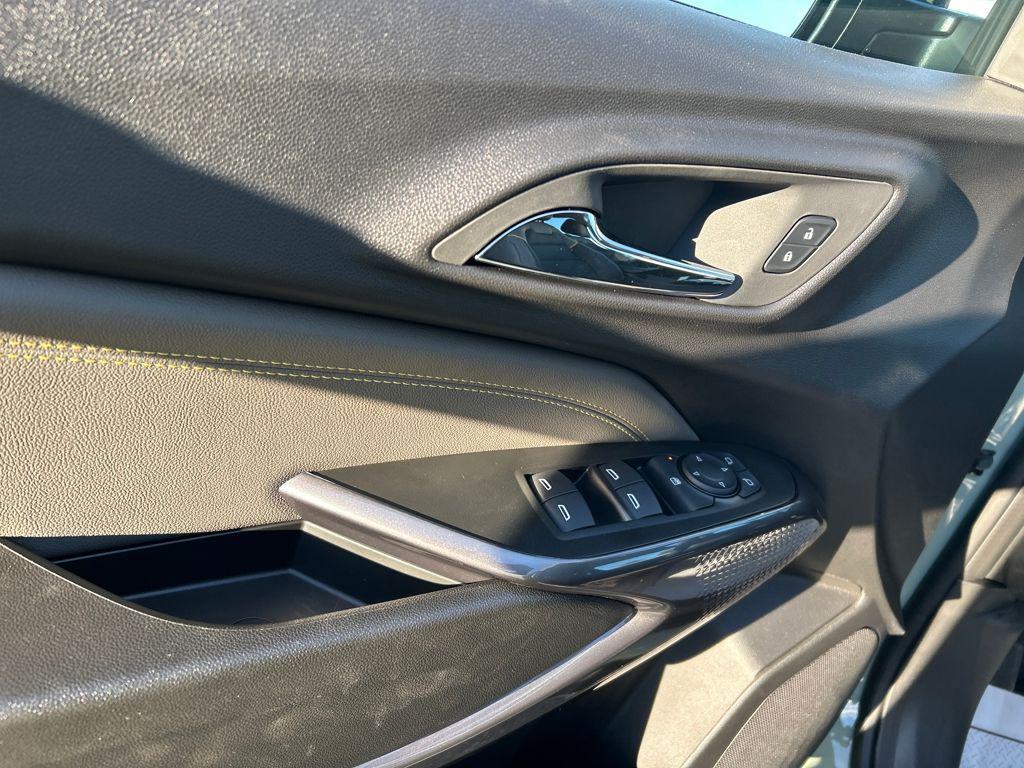 new 2026 Chevrolet Trax car, priced at $26,622