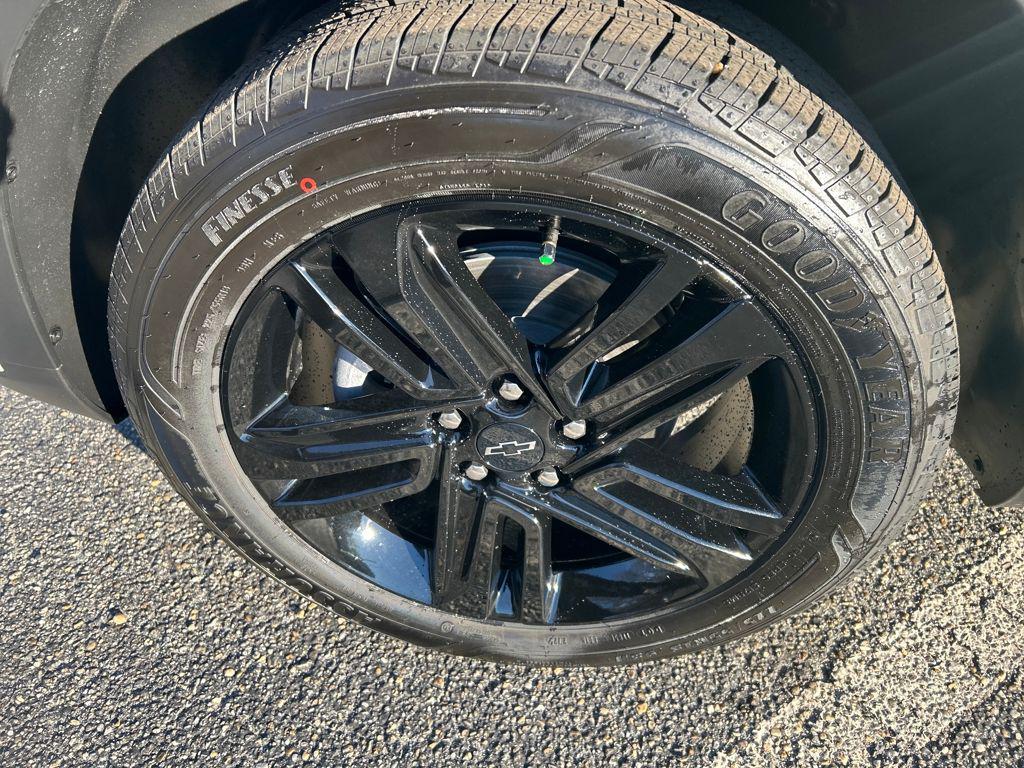 new 2026 Chevrolet Trax car, priced at $26,622