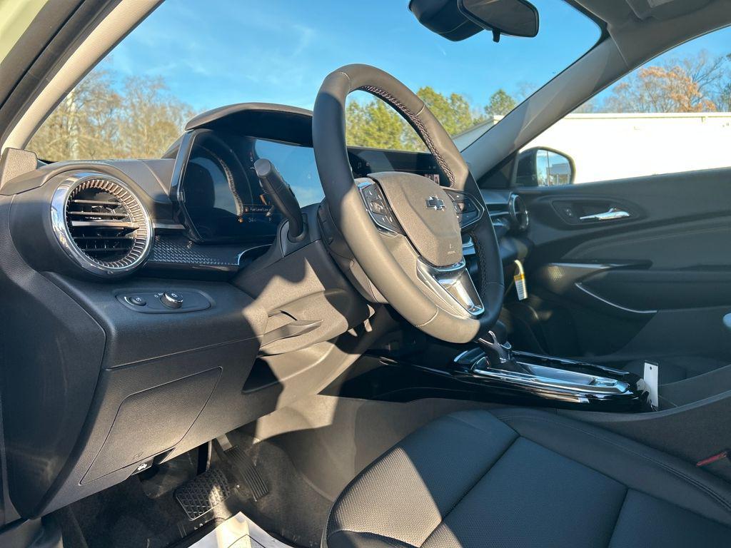 new 2026 Chevrolet Trax car, priced at $26,622