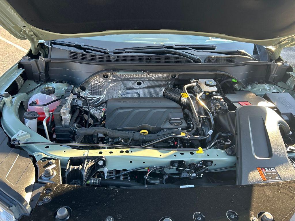 new 2026 Chevrolet Trax car, priced at $26,622