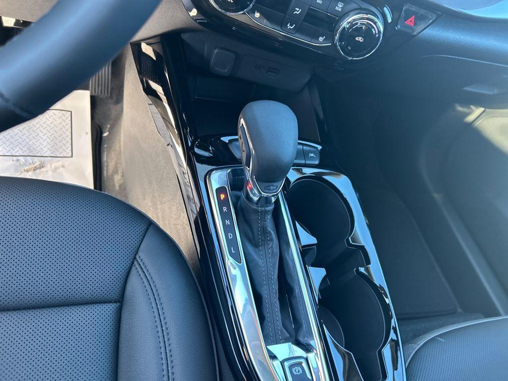 new 2026 Chevrolet Trax car, priced at $26,622