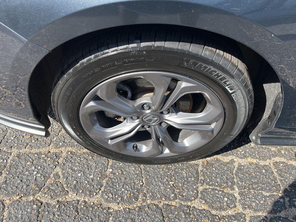used 2024 Honda Accord car, priced at $27,458