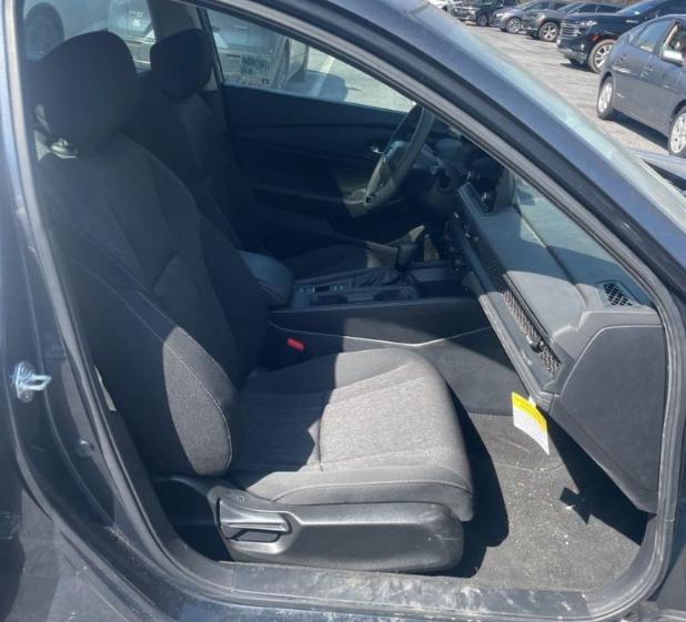 used 2024 Honda Accord car, priced at $27,000