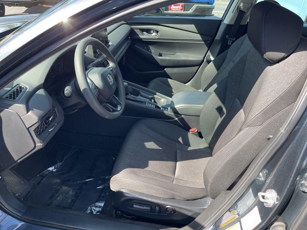 used 2024 Honda Accord car, priced at $27,458