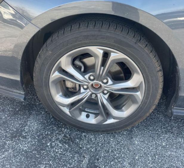 used 2024 Honda Accord car, priced at $27,000