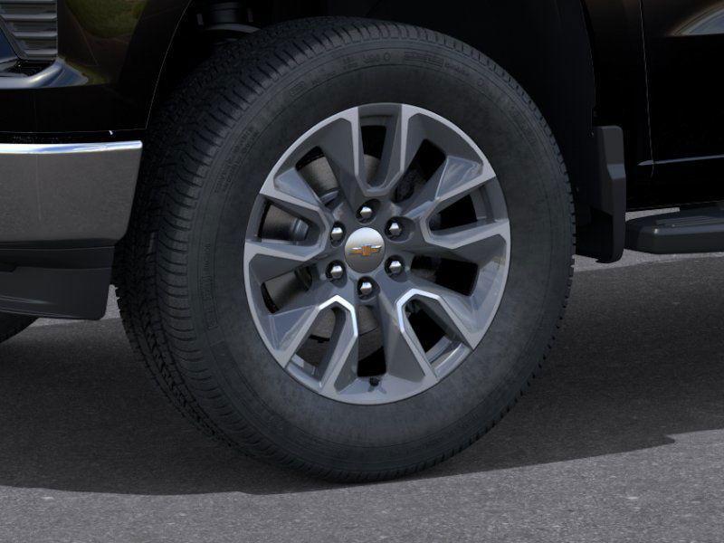 new 2026 Chevrolet Silverado 1500 car, priced at $57,021