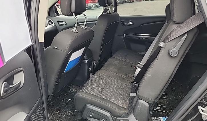 used 2020 Dodge Journey car, priced at $14,783