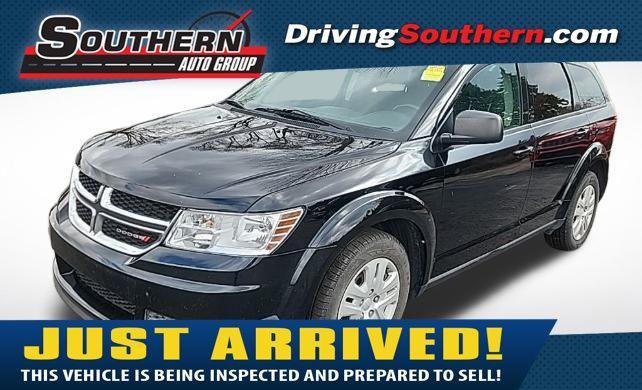 used 2020 Dodge Journey car, priced at $14,783