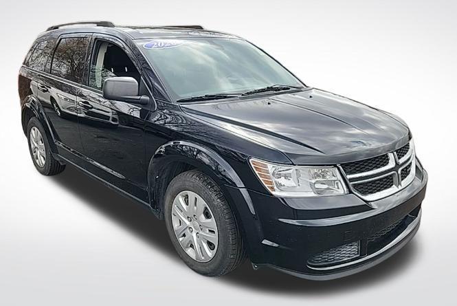 used 2020 Dodge Journey car, priced at $14,783