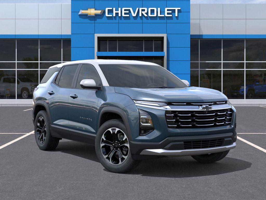 new 2026 Chevrolet Equinox car, priced at $32,738