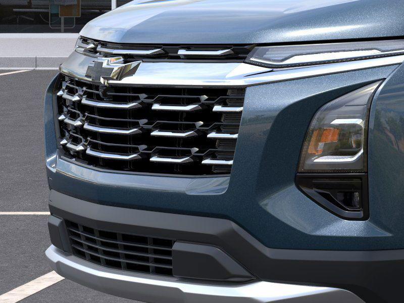 new 2026 Chevrolet Equinox car, priced at $32,738