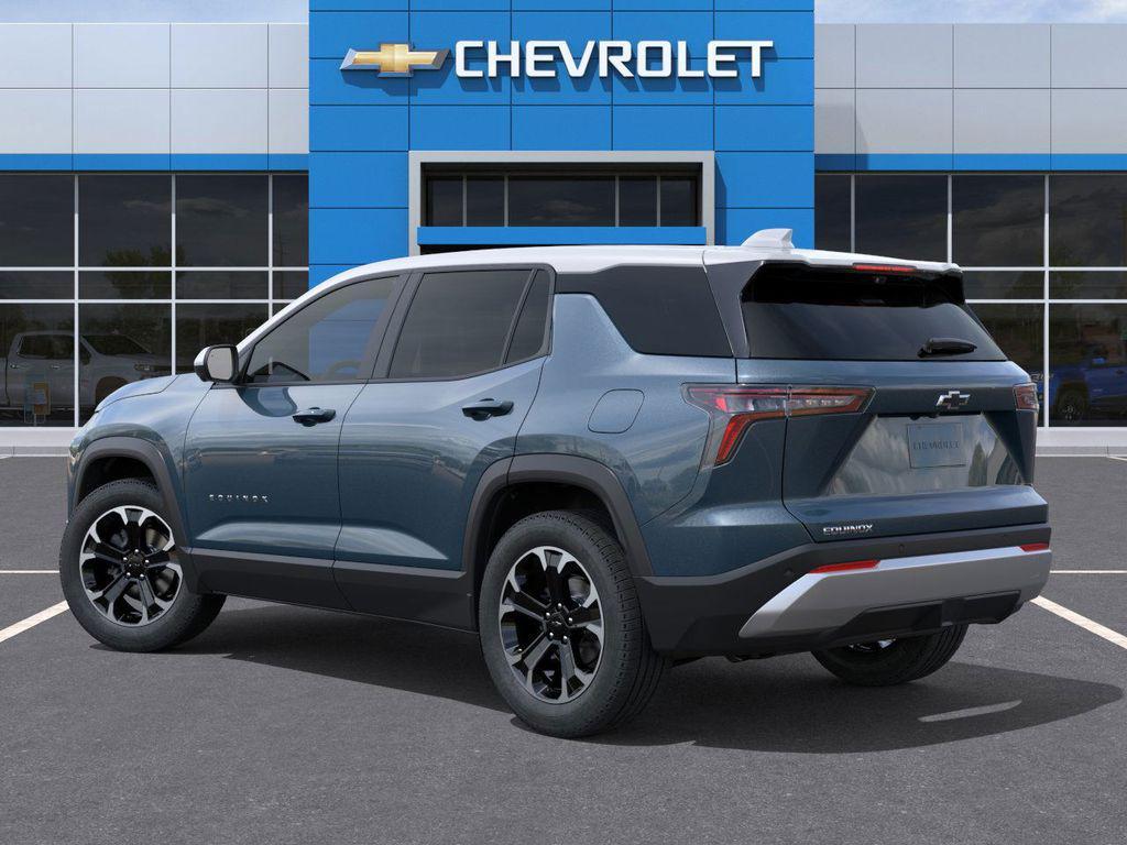 new 2026 Chevrolet Equinox car, priced at $32,738