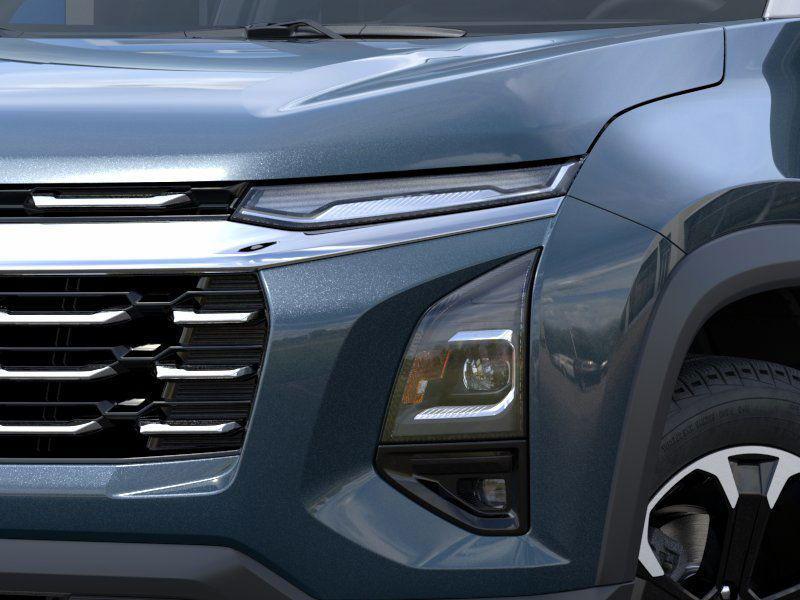 new 2026 Chevrolet Equinox car, priced at $32,738