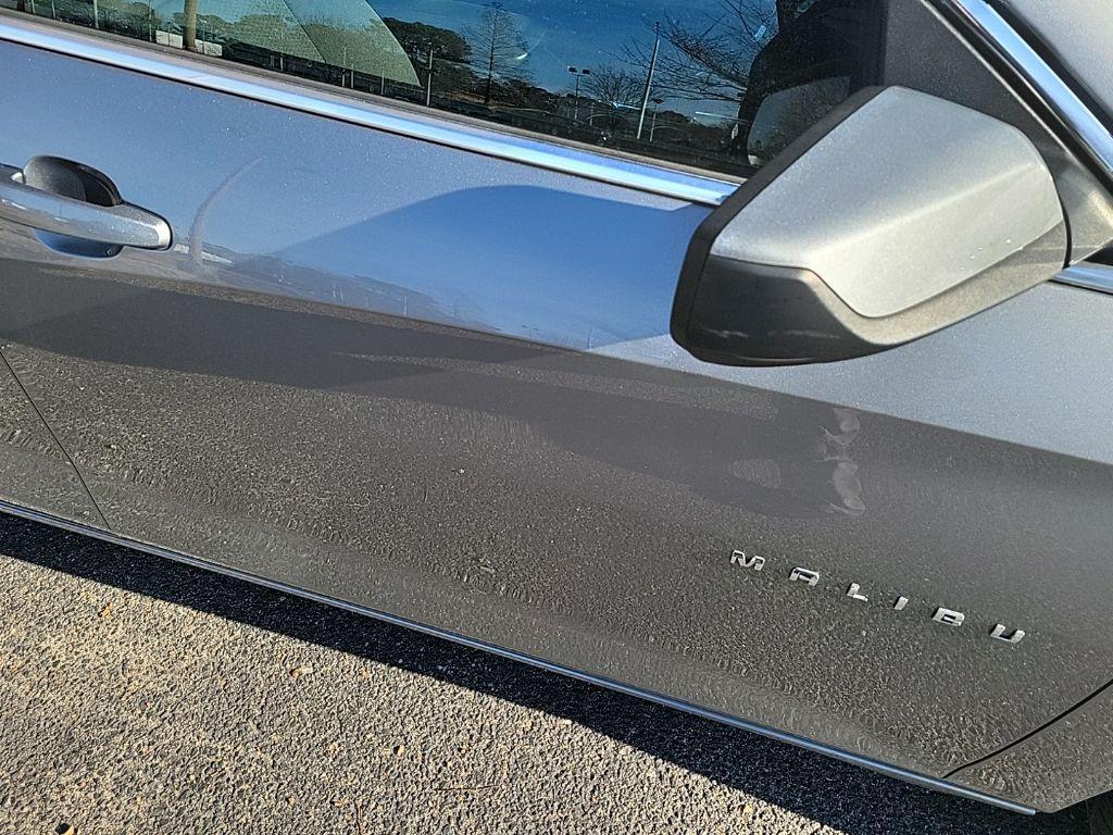 used 2024 Chevrolet Malibu car, priced at $17,500