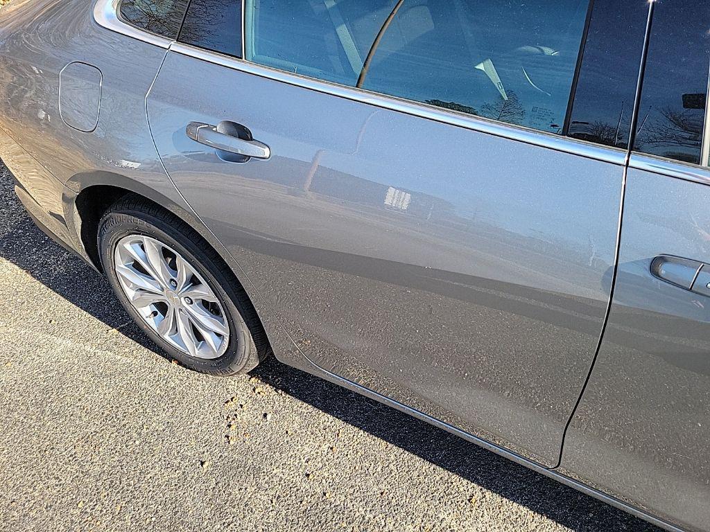 used 2024 Chevrolet Malibu car, priced at $17,500