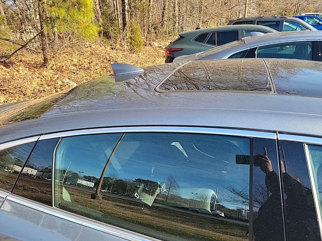 used 2024 Chevrolet Malibu car, priced at $17,500