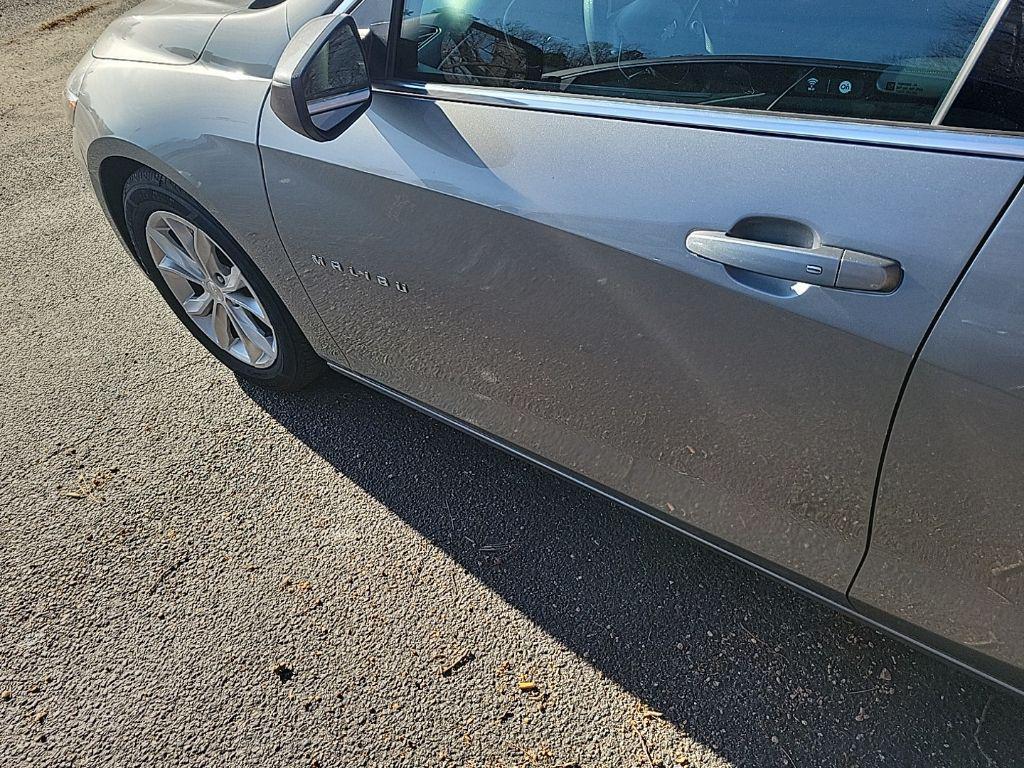 used 2024 Chevrolet Malibu car, priced at $17,500