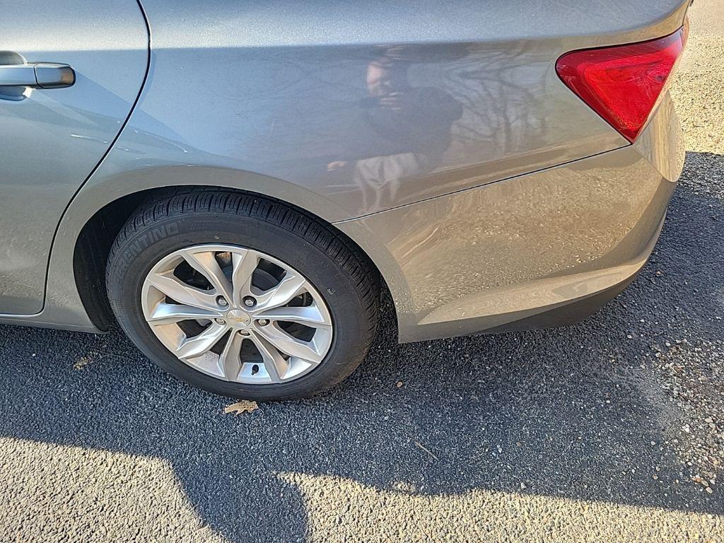 used 2024 Chevrolet Malibu car, priced at $17,500