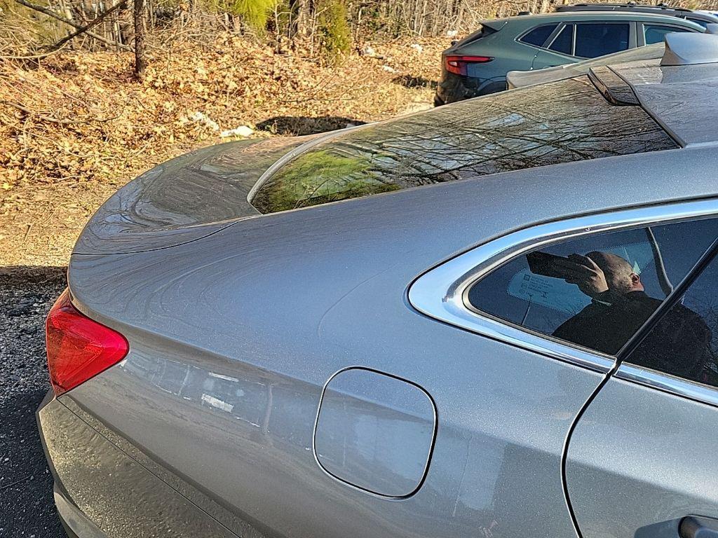 used 2024 Chevrolet Malibu car, priced at $17,500