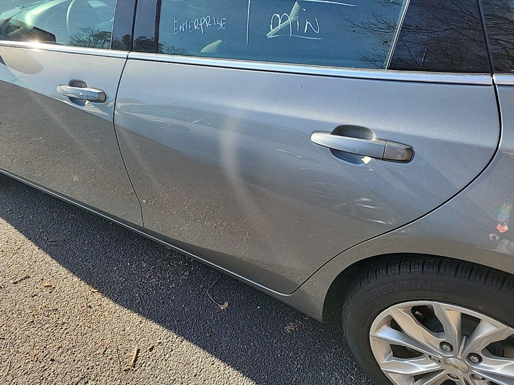 used 2024 Chevrolet Malibu car, priced at $17,500