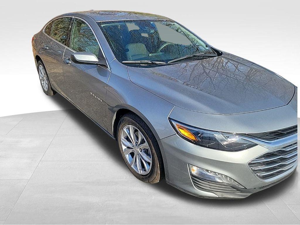 used 2024 Chevrolet Malibu car, priced at $17,500
