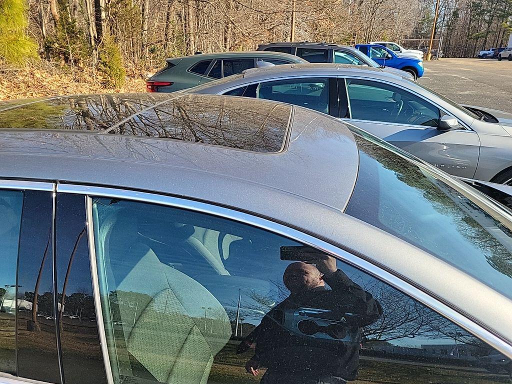 used 2024 Chevrolet Malibu car, priced at $17,500