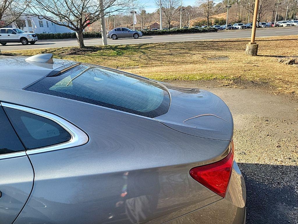 used 2024 Chevrolet Malibu car, priced at $17,500