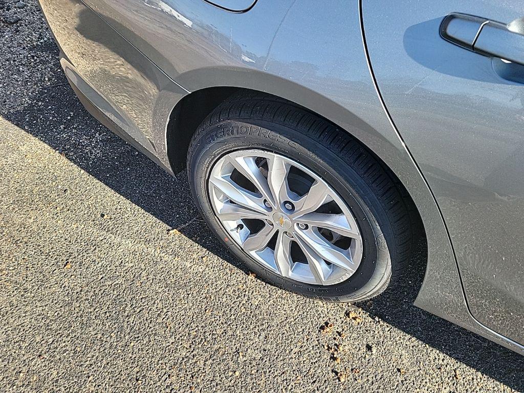 used 2024 Chevrolet Malibu car, priced at $17,500