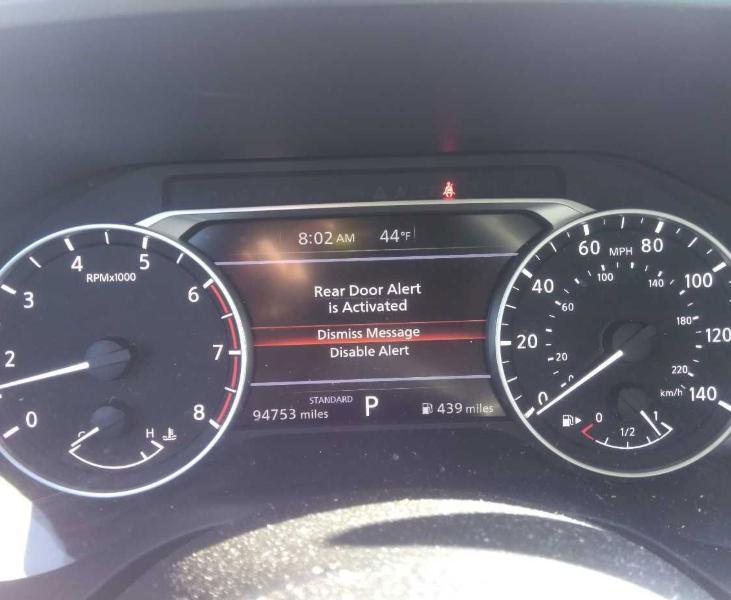 used 2023 Nissan Rogue car, priced at $18,785