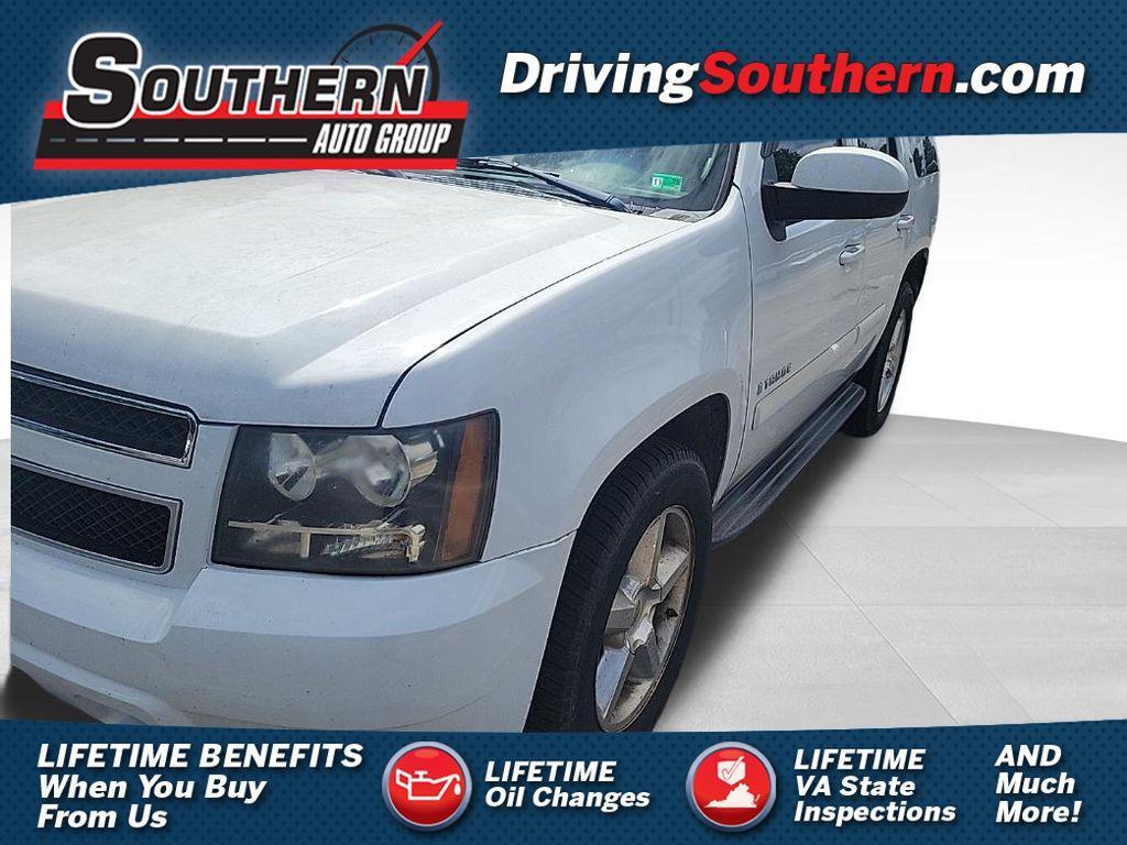 used 2007 Chevrolet Tahoe car, priced at $7,999