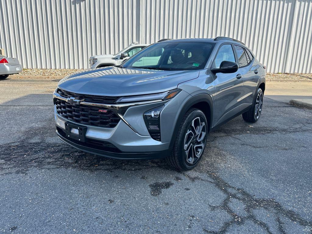 new 2026 Chevrolet Trax car, priced at $27,490
