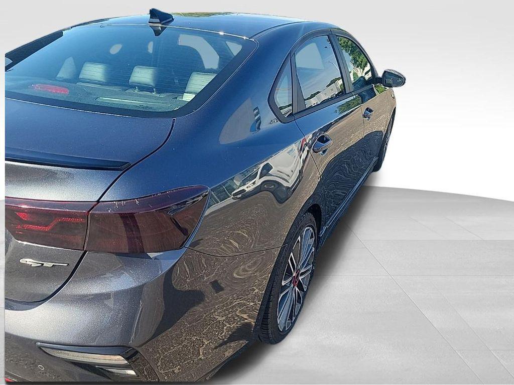 used 2021 Kia Forte car, priced at $16,907