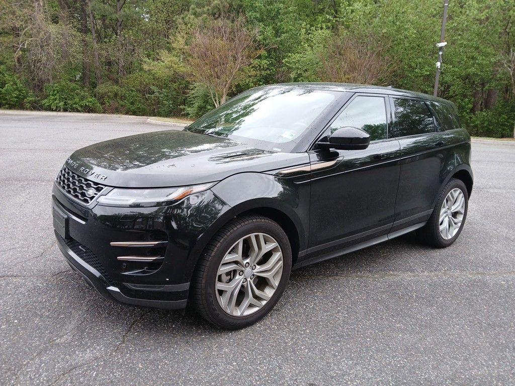 used 2023 Land Rover Range Rover Evoque car, priced at $34,500