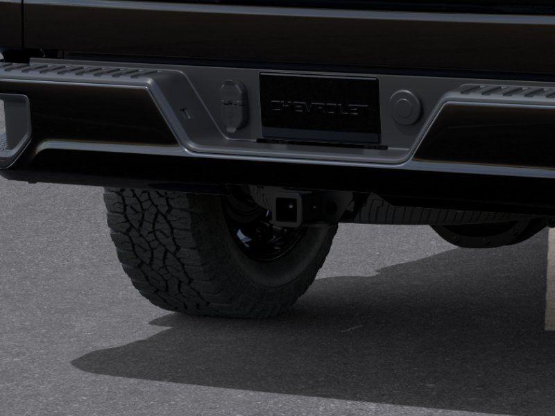 new 2026 Chevrolet Silverado 1500 car, priced at $52,741